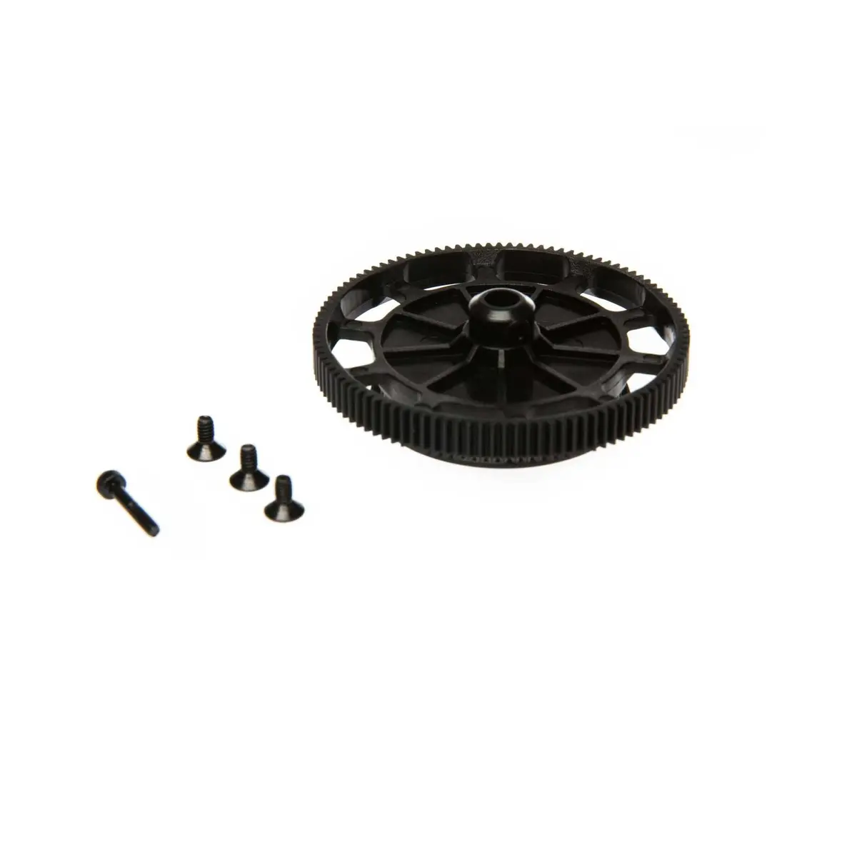 Blade Main Gear And Front Belt Pulley: Fusion 180 1