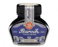 Barock Füllhaltertinte Limitierte Edition 2025 Blau 1