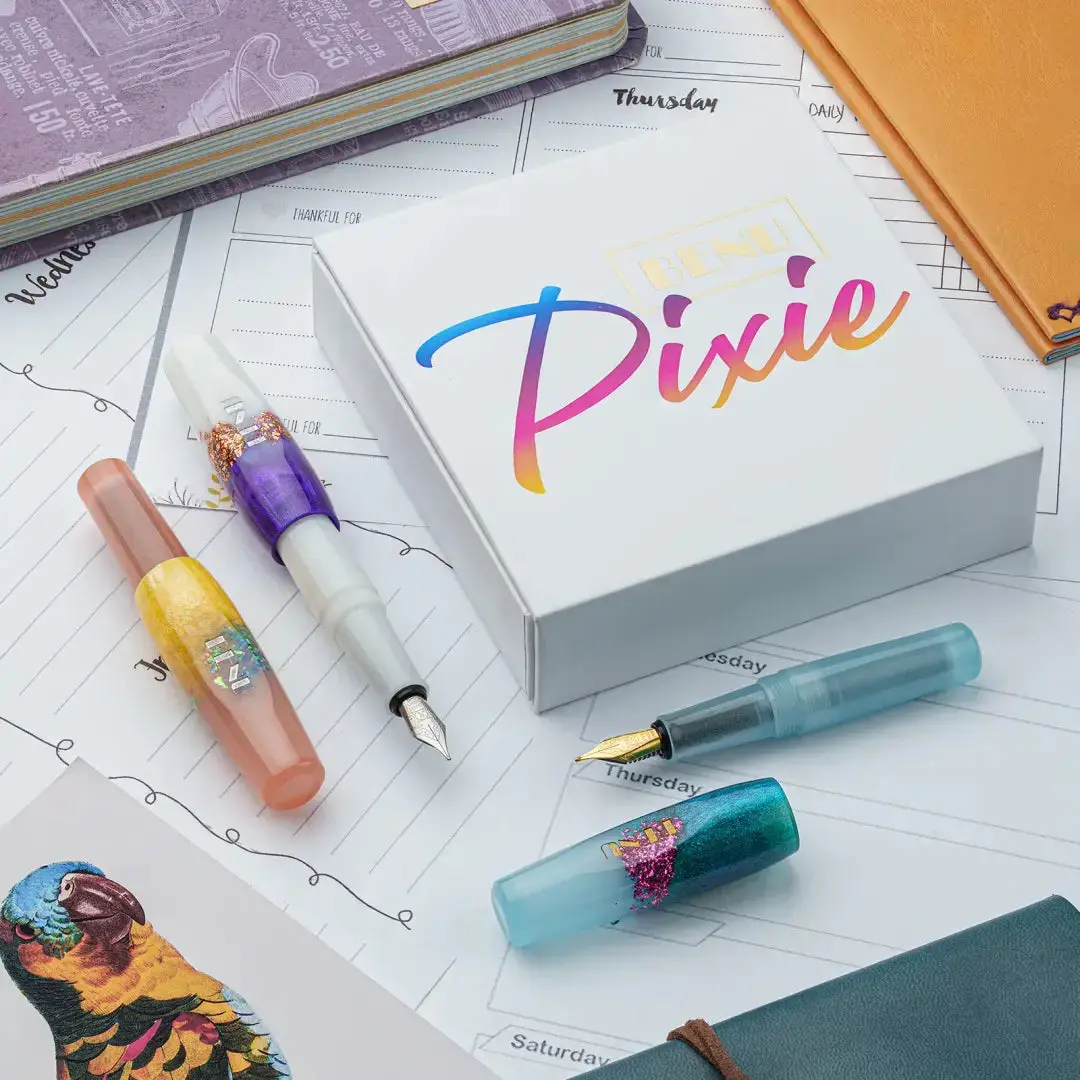 Benu Pixie Set Luminous Haze 1