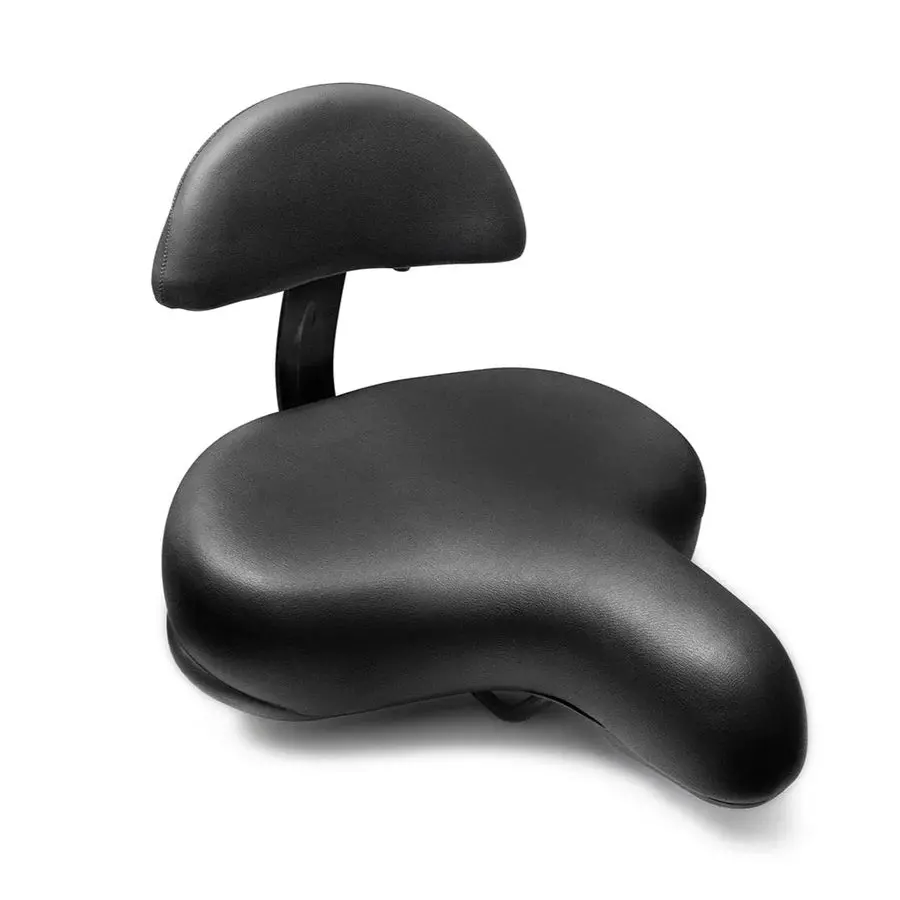 Taubik Saddle Escape W/Backrest (Black) 1