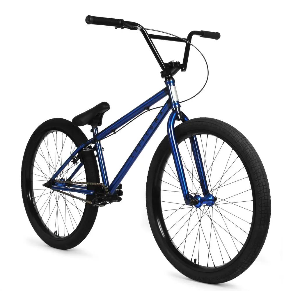 Elite Bmx 26" Outlaw (Blue) 1