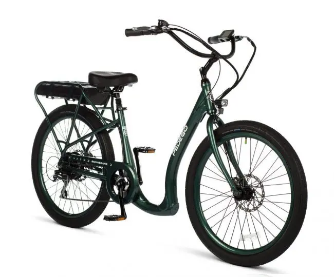 Pedego Boomarang  26” P749 17Ah (Shaded Spruce) 52V 1