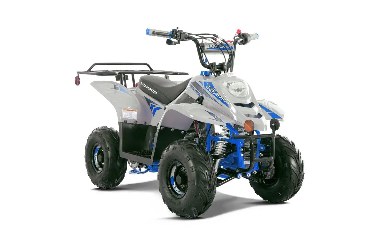 Tao Motors Gas Powered Kids Atv 107Cc 1