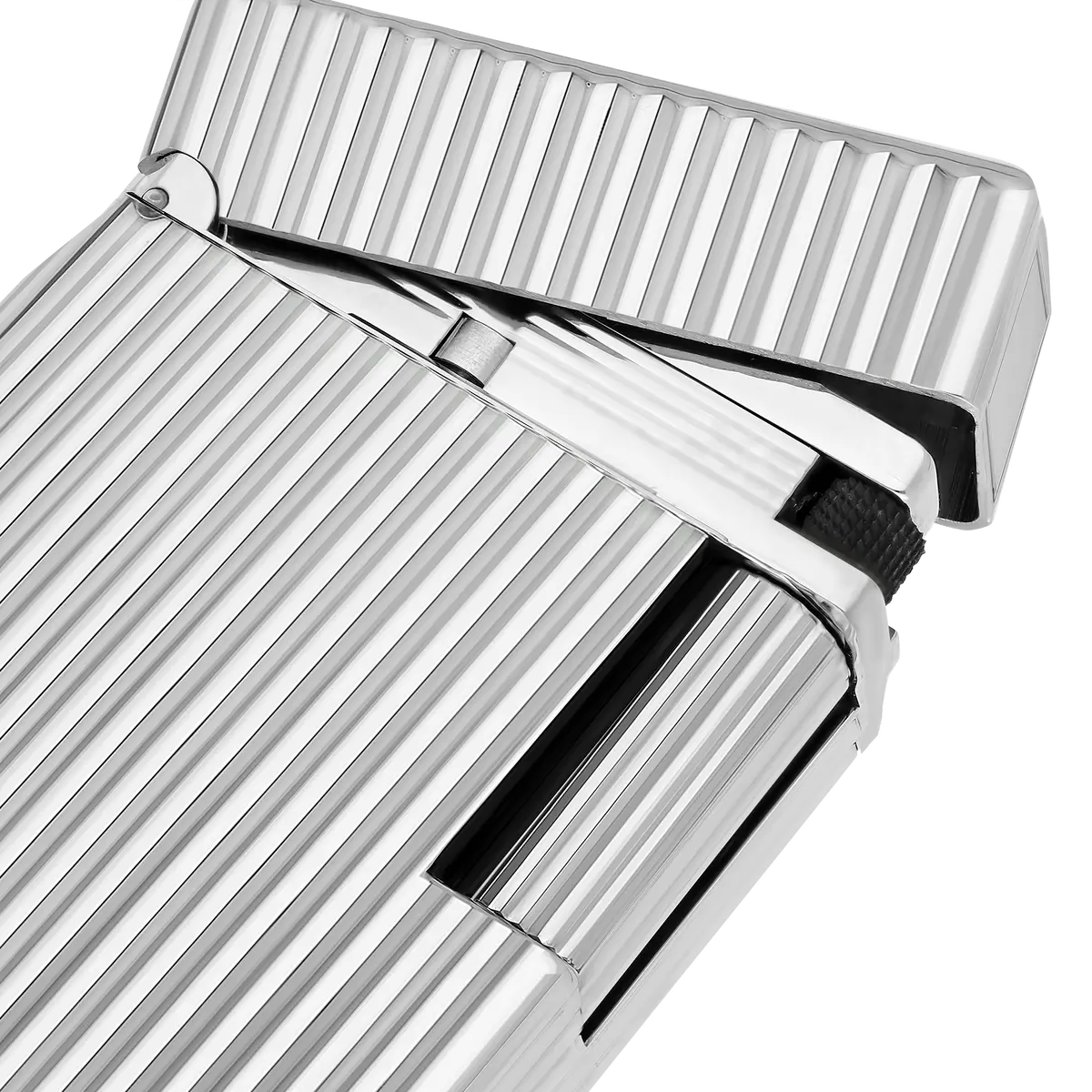 St Dupont Feuerzeug Ligne 1 Ligne 1, Palladium, Silver 1