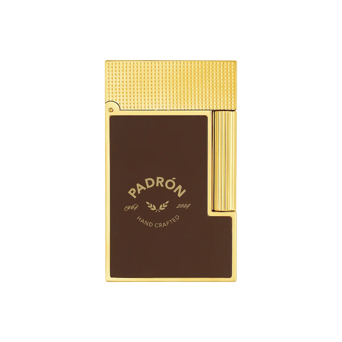 St Dupont Feuerzeug Ligne 2 Padron, Ltd. Edt., Brown 1