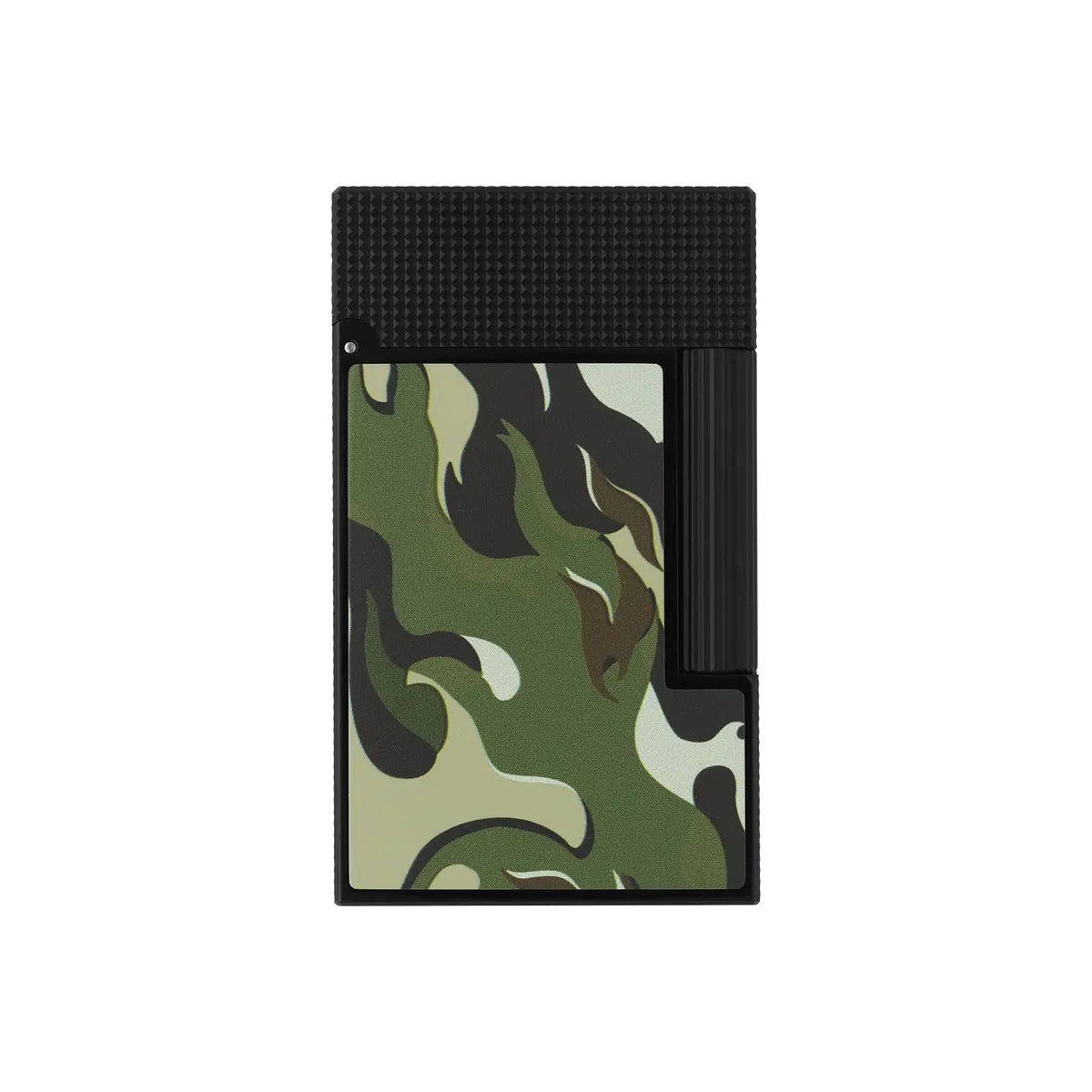 St Dupont Feuerzeug Ligne 2 Camo, Ltd. Edt., Khaki 1