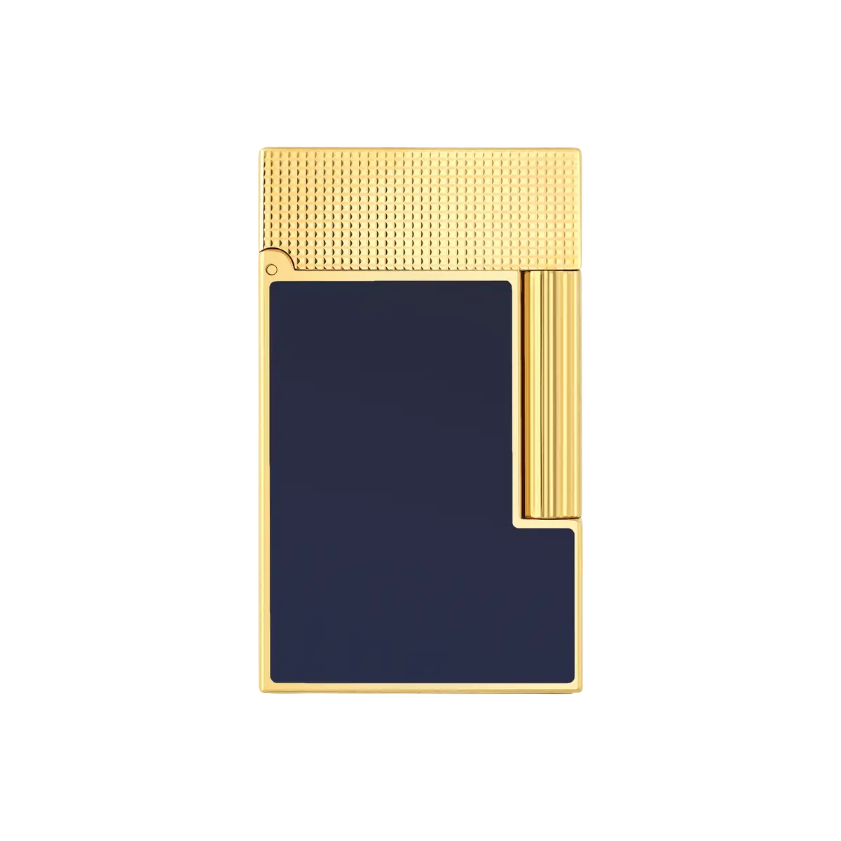 St Dupont Feuerzeug Ligne 2 Ligne 2, Ltd. Edt., Dark-Blue 1