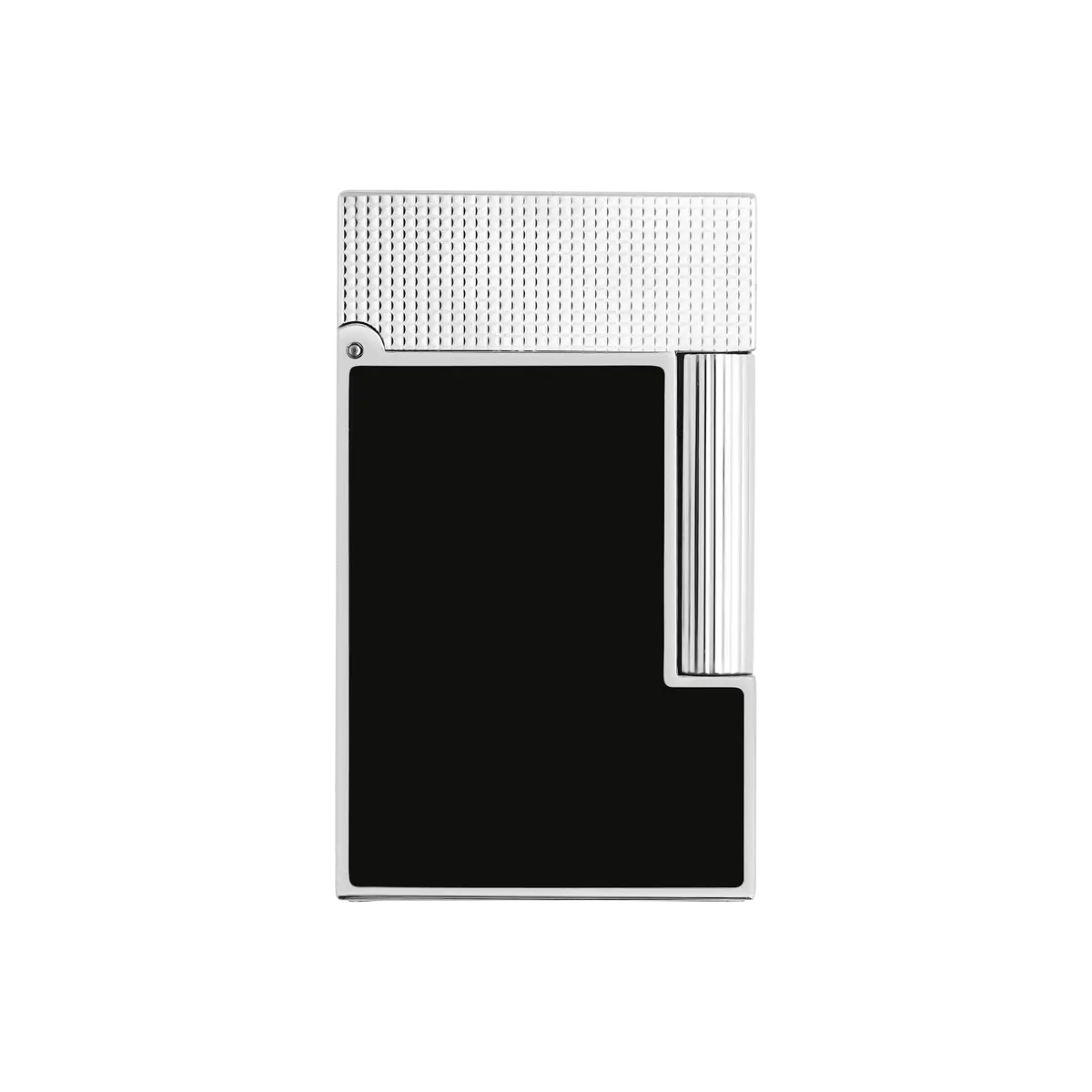 St Dupont Feuerzeug Ligne 2 Ligne 2, Ltd. Edt., Silver 1