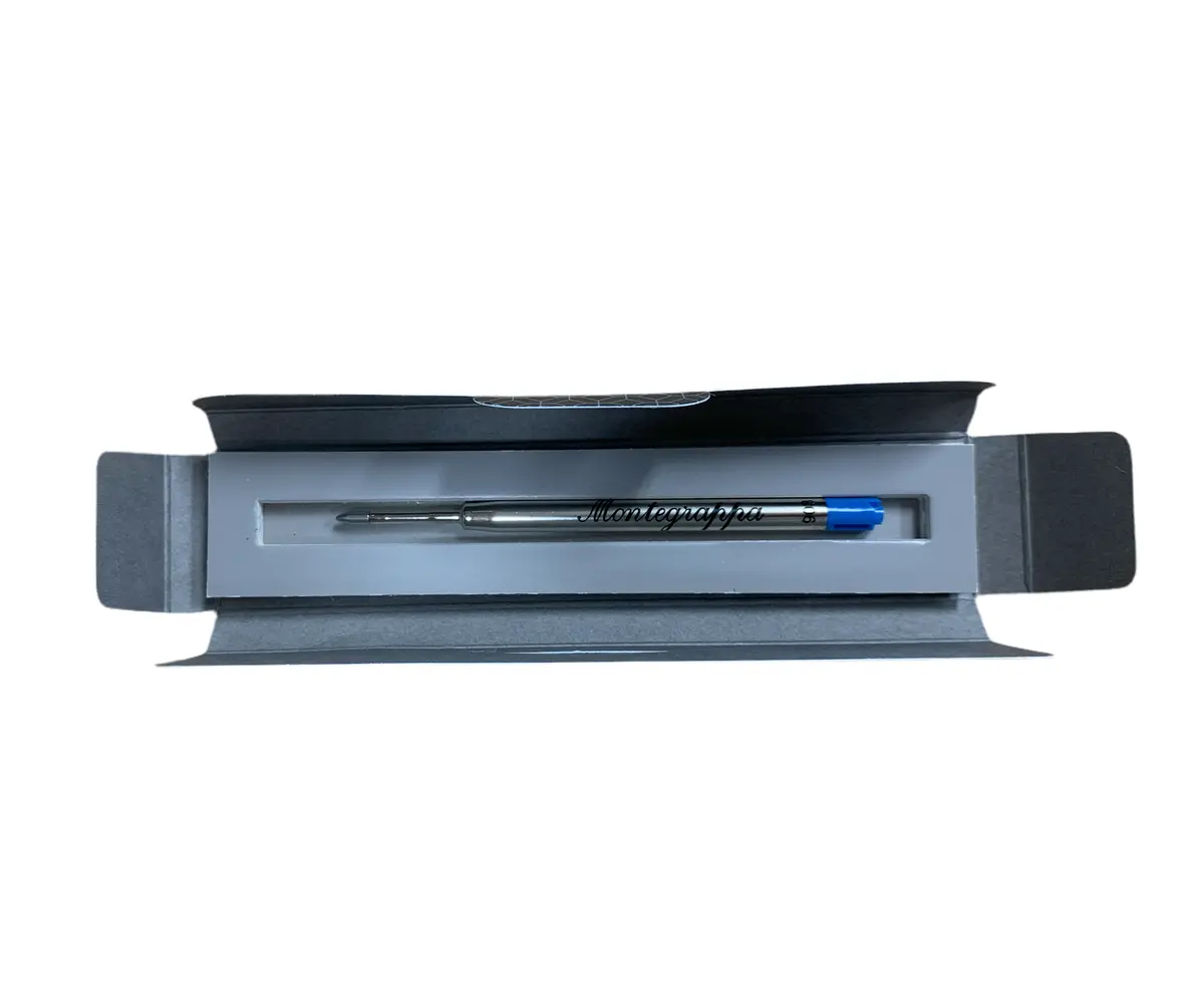 Montegrappa, Kugelschreibermine, Refill Groß, 1 Stück/Packung, Mittel 1