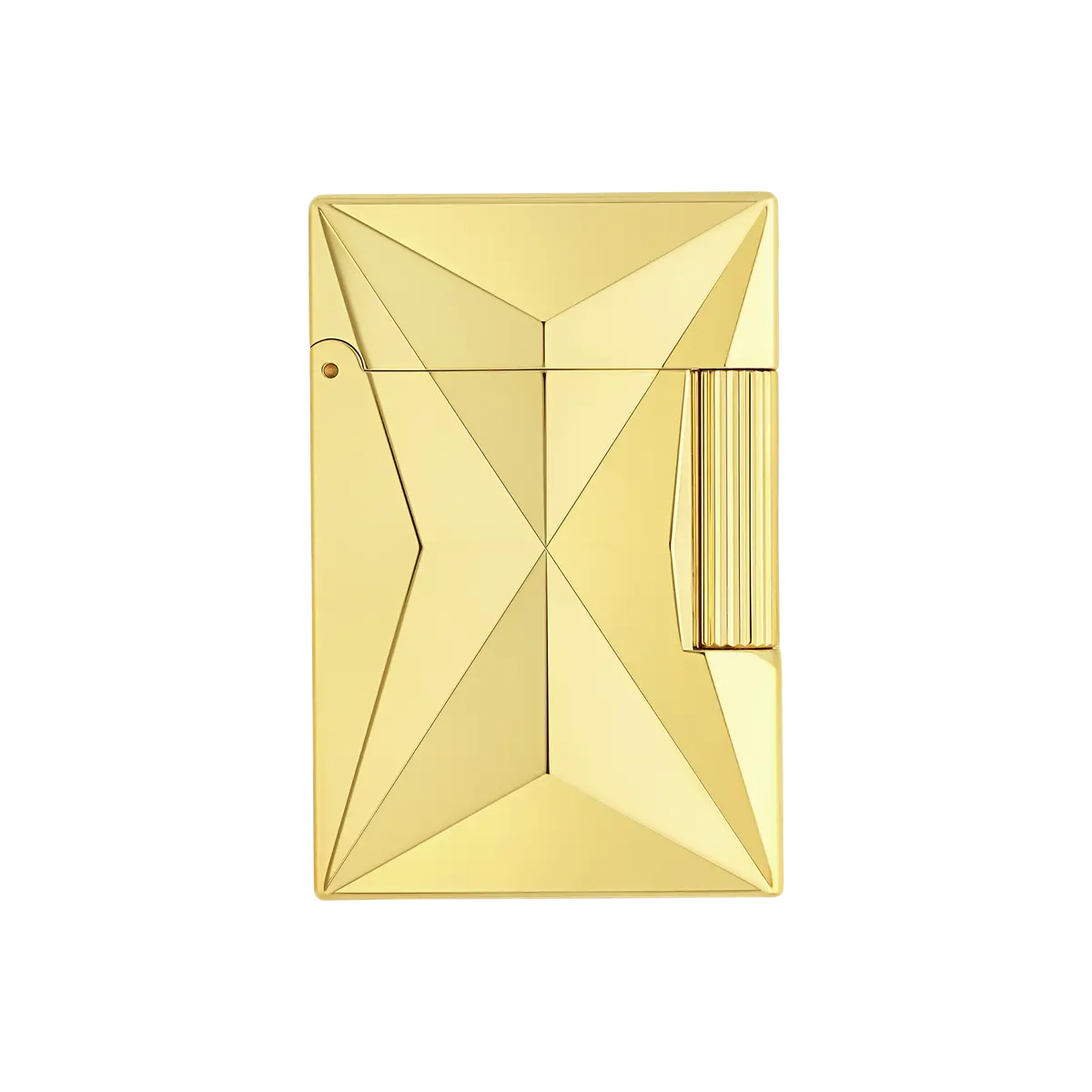 St Dupont Feuerzeug Ligne 2 Fire X, Ltd. Edt., Golden 1