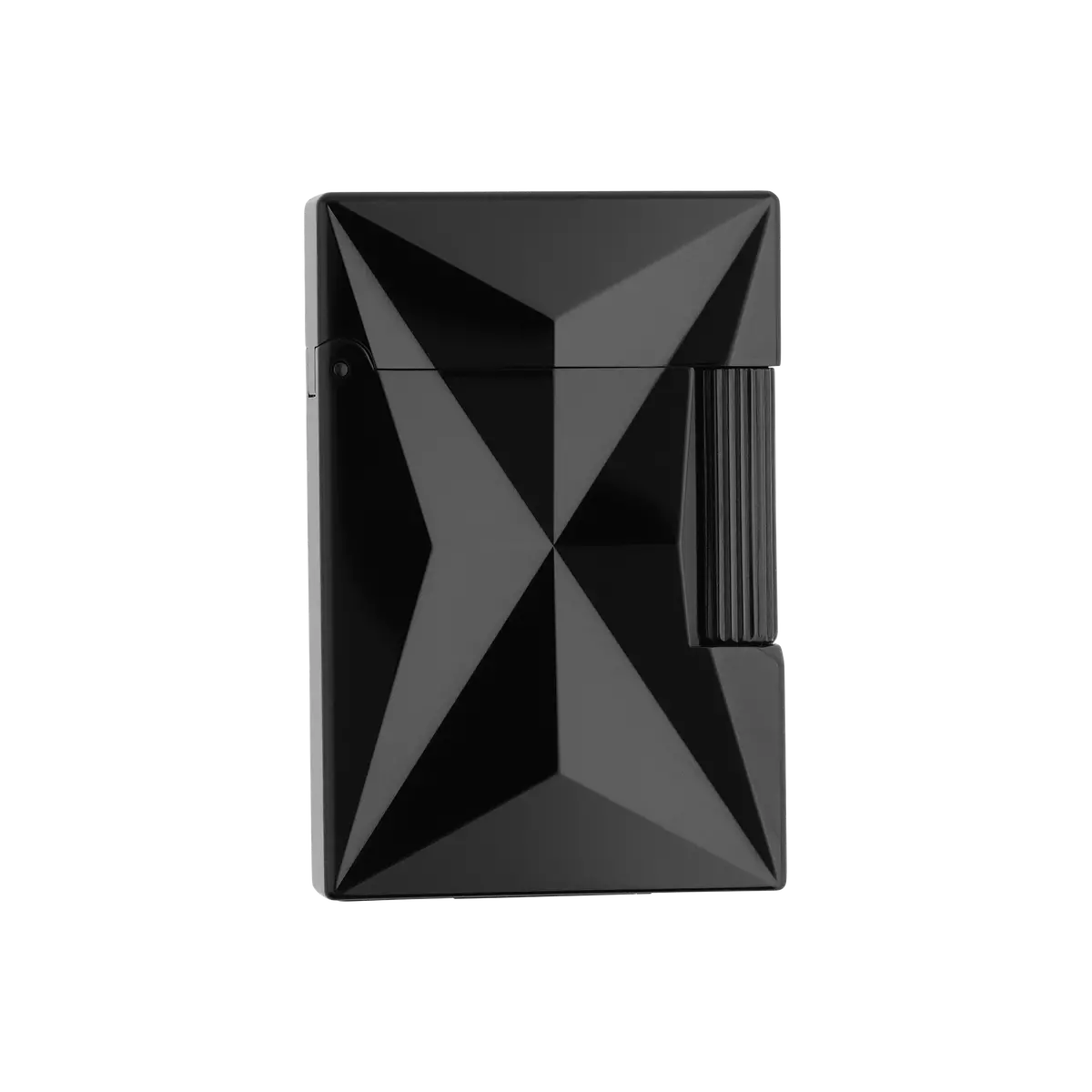 St Dupont Feuerzeug Ligne 2 Fire X, Ltd. Edt., Schwarz 1