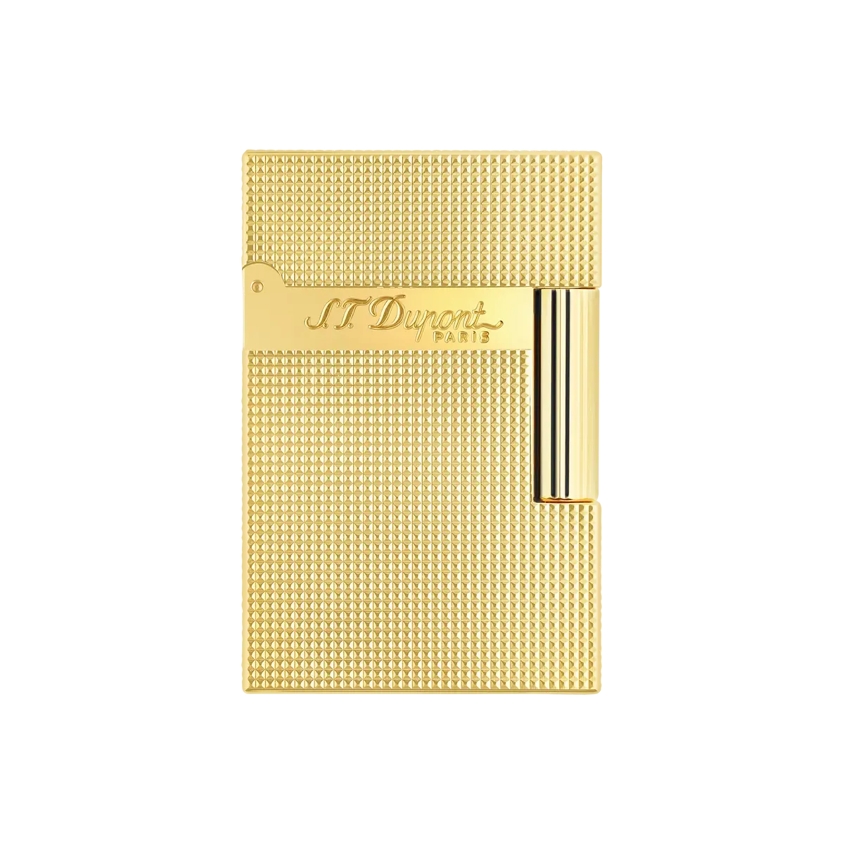 St Dupont Feuerzeug Ligne 2 Ligne 2, Ltd. Edt., Golden 1