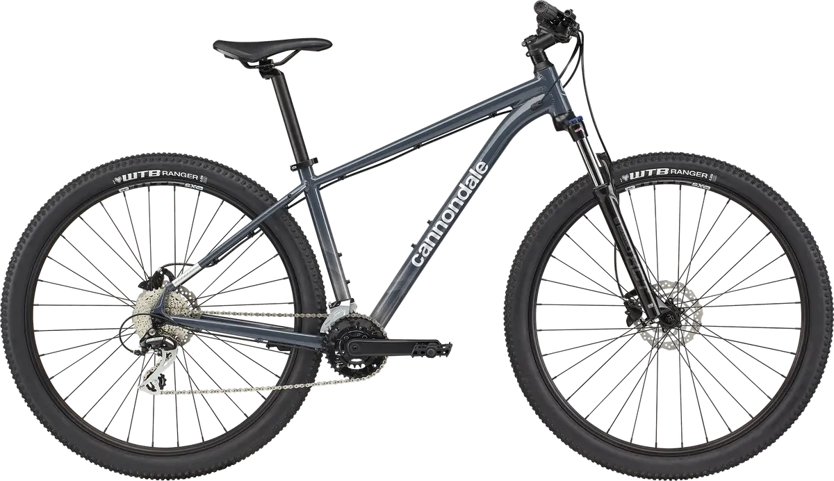 Cannondale Trail 6 M 29" Large (Slate) 1