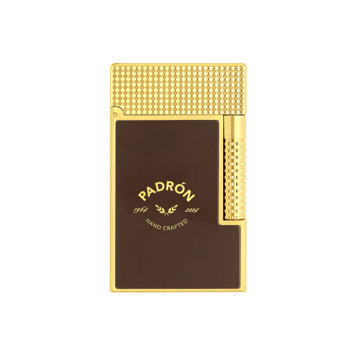 St Dupont Feuerzeug Le Grand Dupont Padron, Ltd. Edt., Brown 1