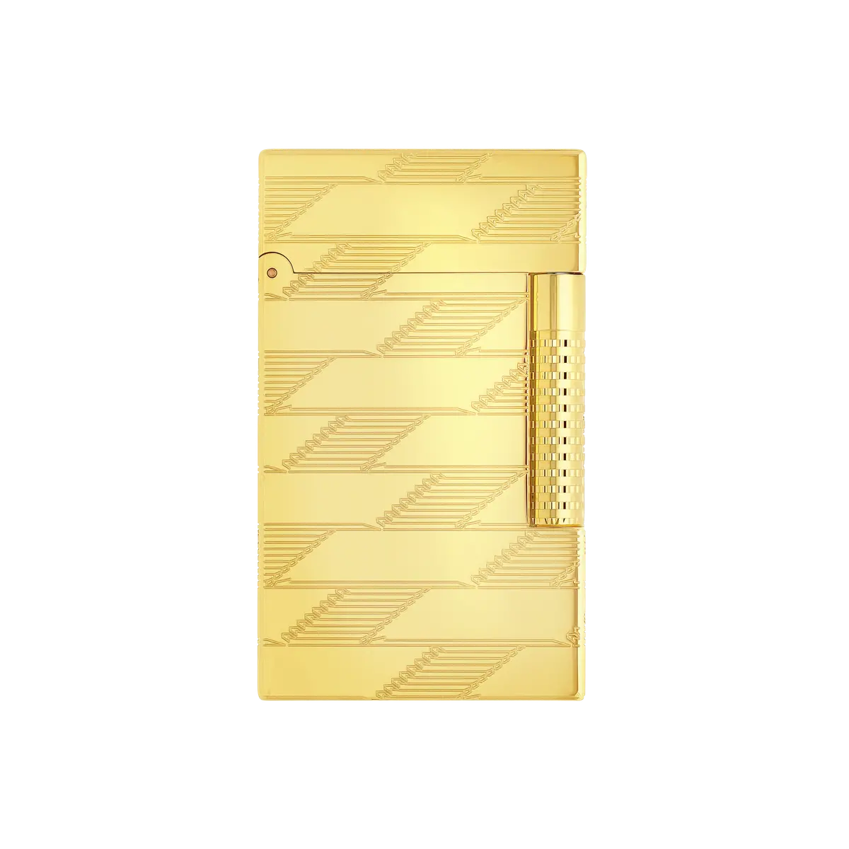 St Dupont Feuerzeug Le Grand Dupont Le Grand S T Dupont, Ltd. Edt., Golden 1