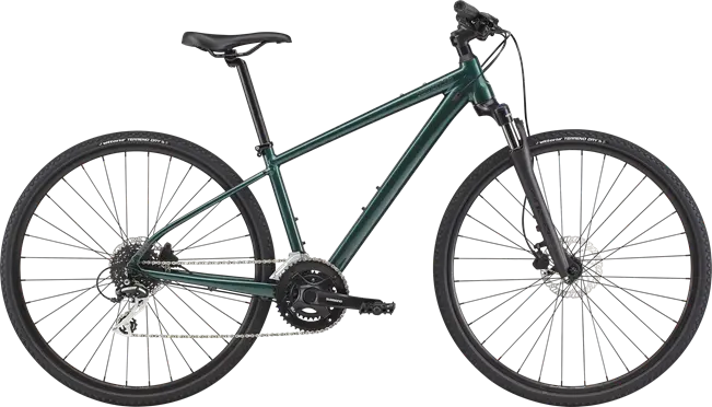 Cannondale Quick Cx3 W (Emerald) Xsmall 1