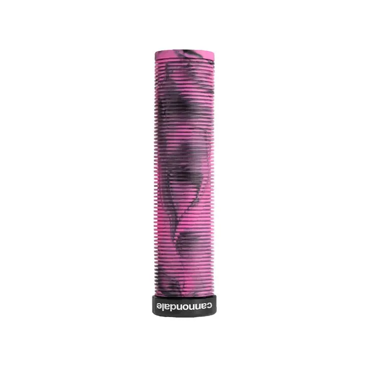 Cannondale Trailshroom Lock-On Grips Pink 1