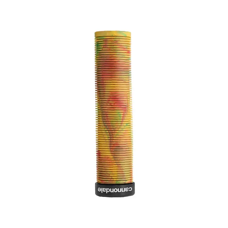 Cannondale Trailshroom Lock-On Grips Rasta 1