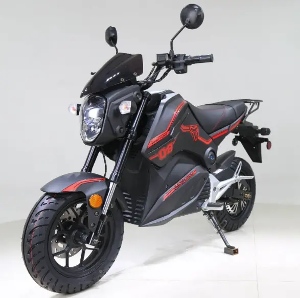 Tao Scorpion-M3 – 500W 72V 20Amp-Gel Electric Scooter 1