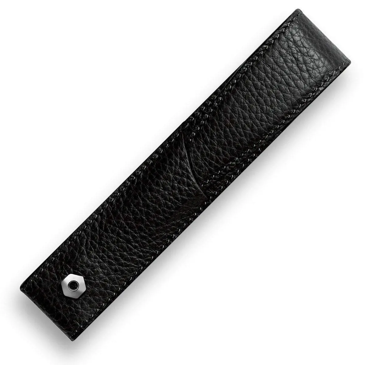 Caran D'ache, Stifteetui, Für 1 Schreibgerät, Schwarz 1