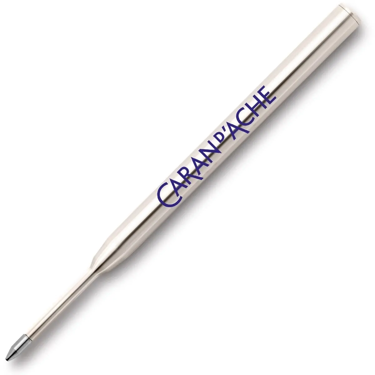 Caran D'ache, Kugelschreibermine, Goliath Mittel, Blau 1
