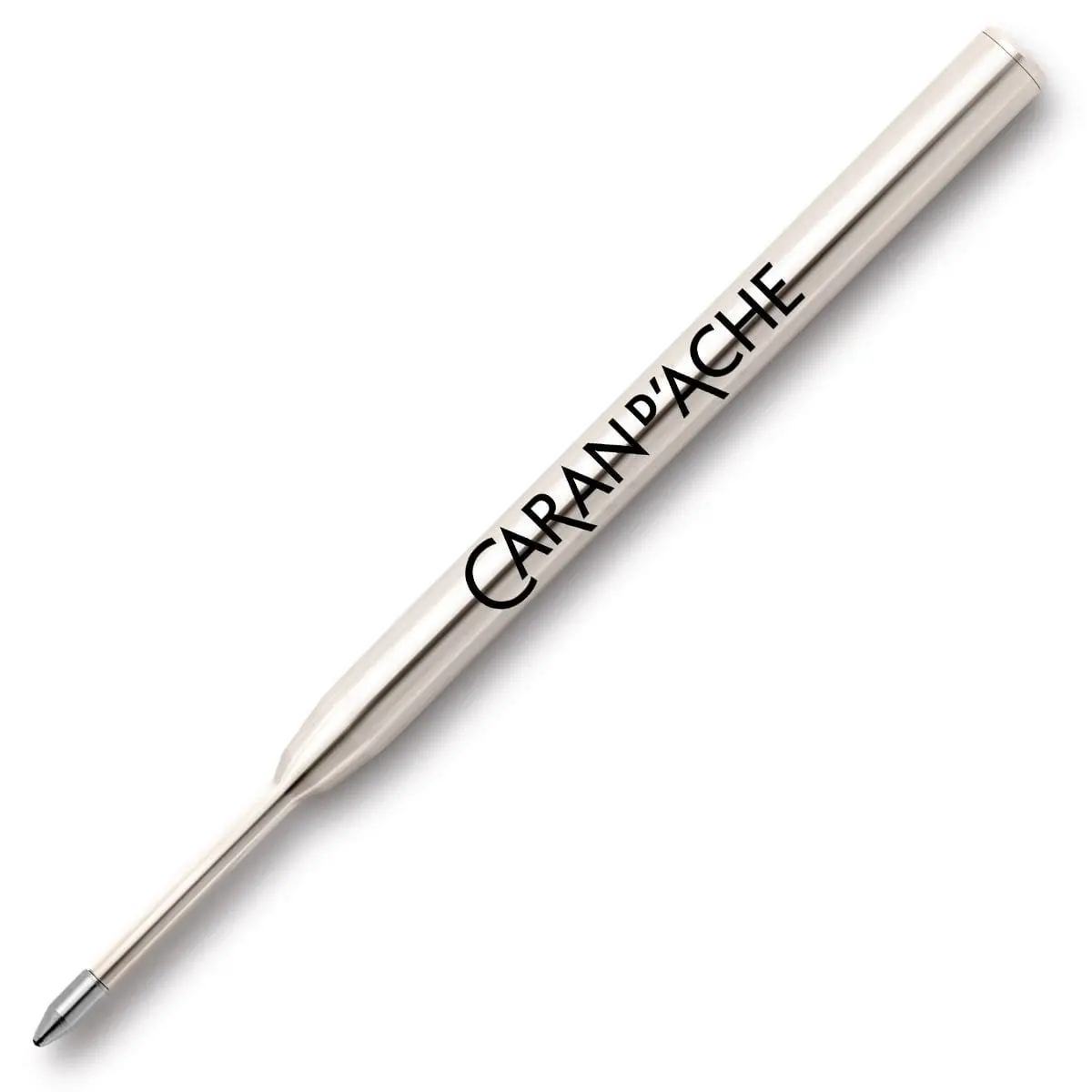 Caran D'ache, Kugelschreibermine, Goliath Fein, Schwarz 1