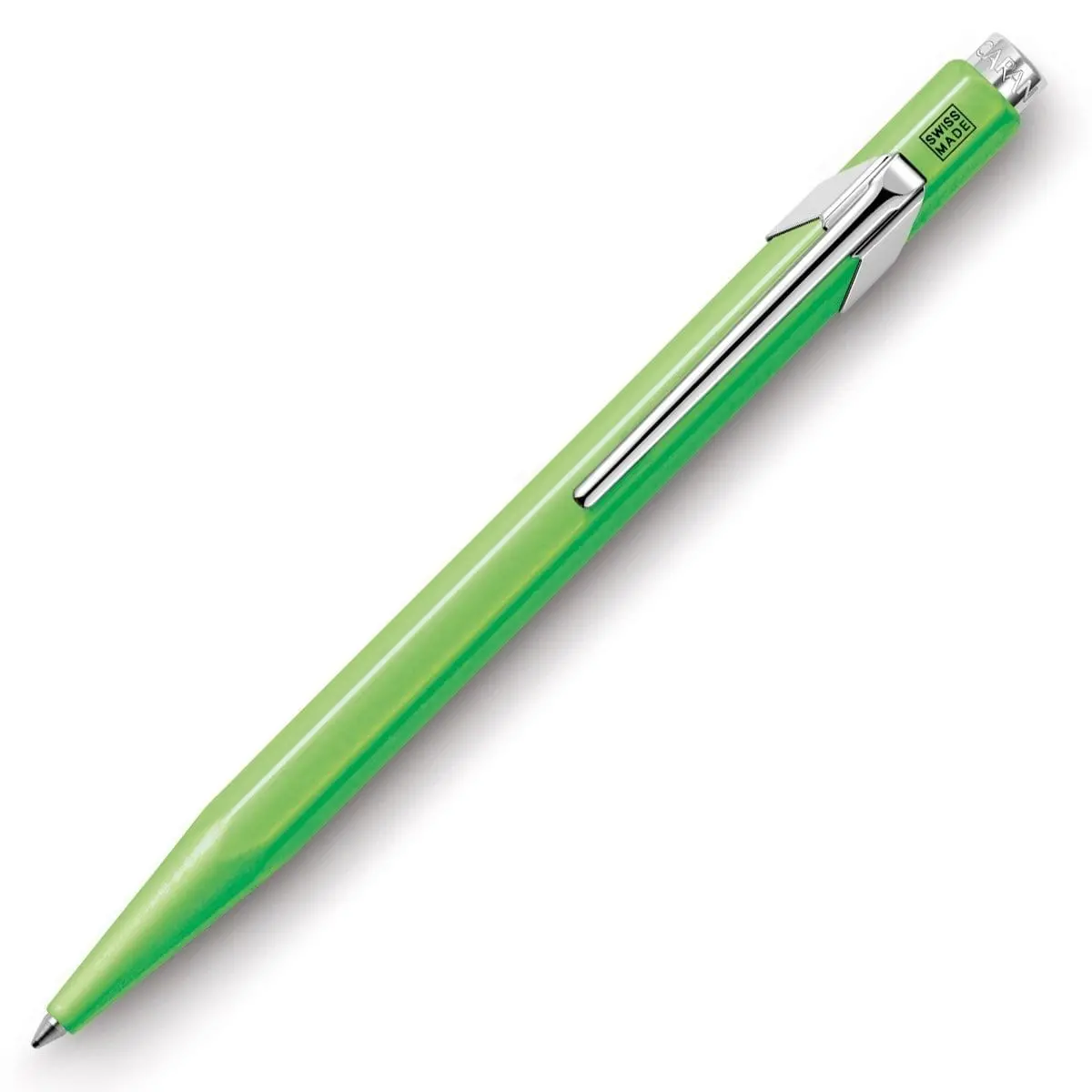 Caran D'ache, Kugelschreiber 849 Pop Line, Grün 1