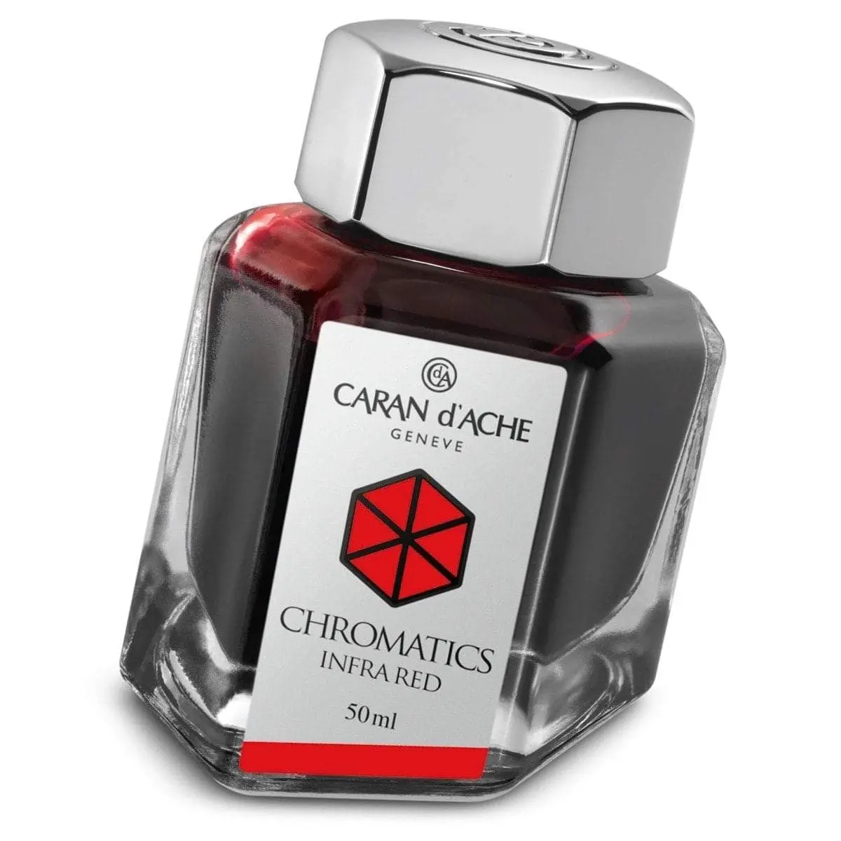 Caran D'ache, Tintenglas Chromatics, Infrared 1