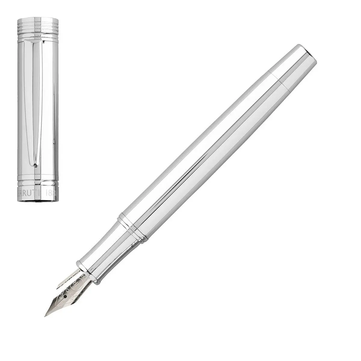 Cerruti 1881, Füller Zoom, Silber 1