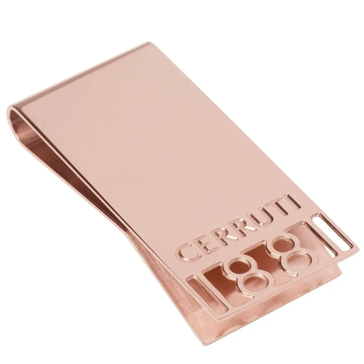 Cerruti 1881, Geldklammer Zoom, Rosegold 1