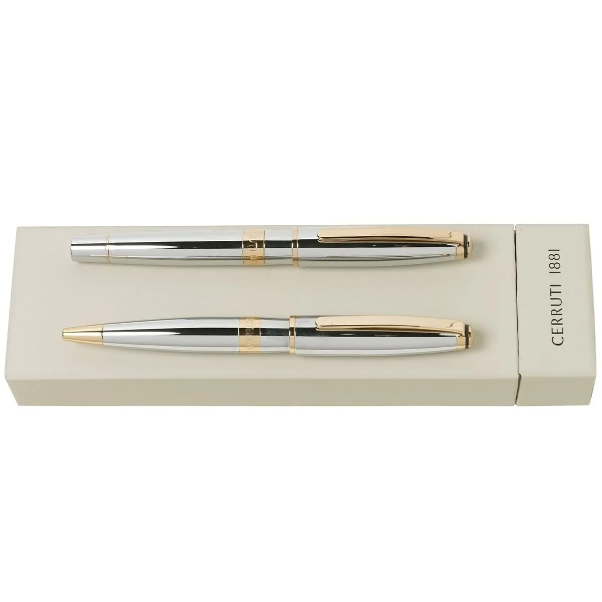 Cerruti 1881, Set, Ns2954 + Ns2955, Chrom 1
