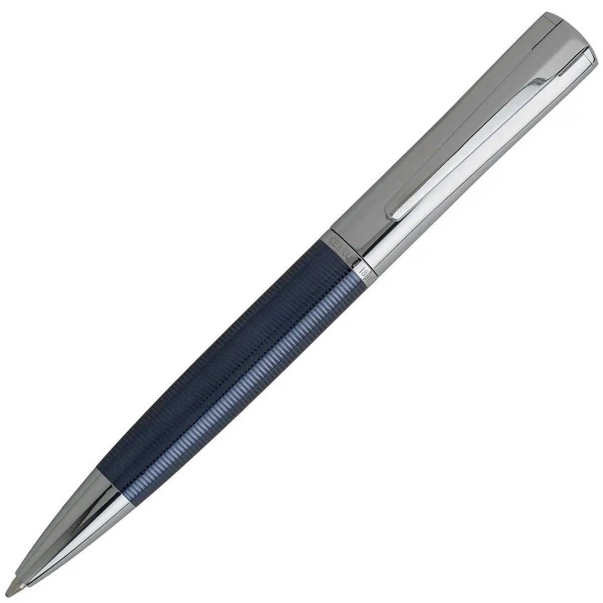 Cerruti 1881, Kugelschreiber Conquest, Chrom 1