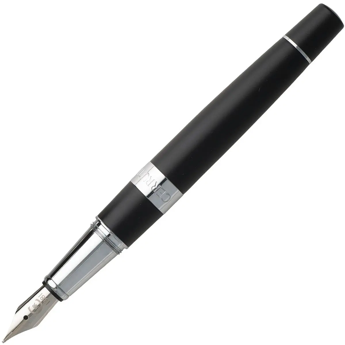 Cerruti 1881, Füller Bicolore, Chrom 1