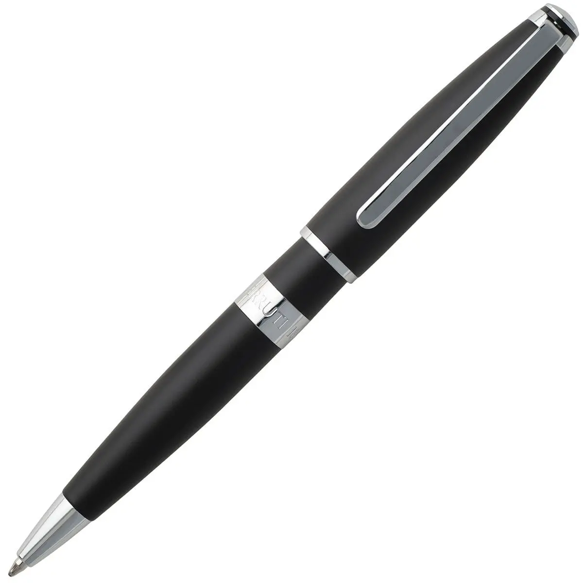 Cerruti 1881, Kugelschreiber Bicolore, Chrom 1