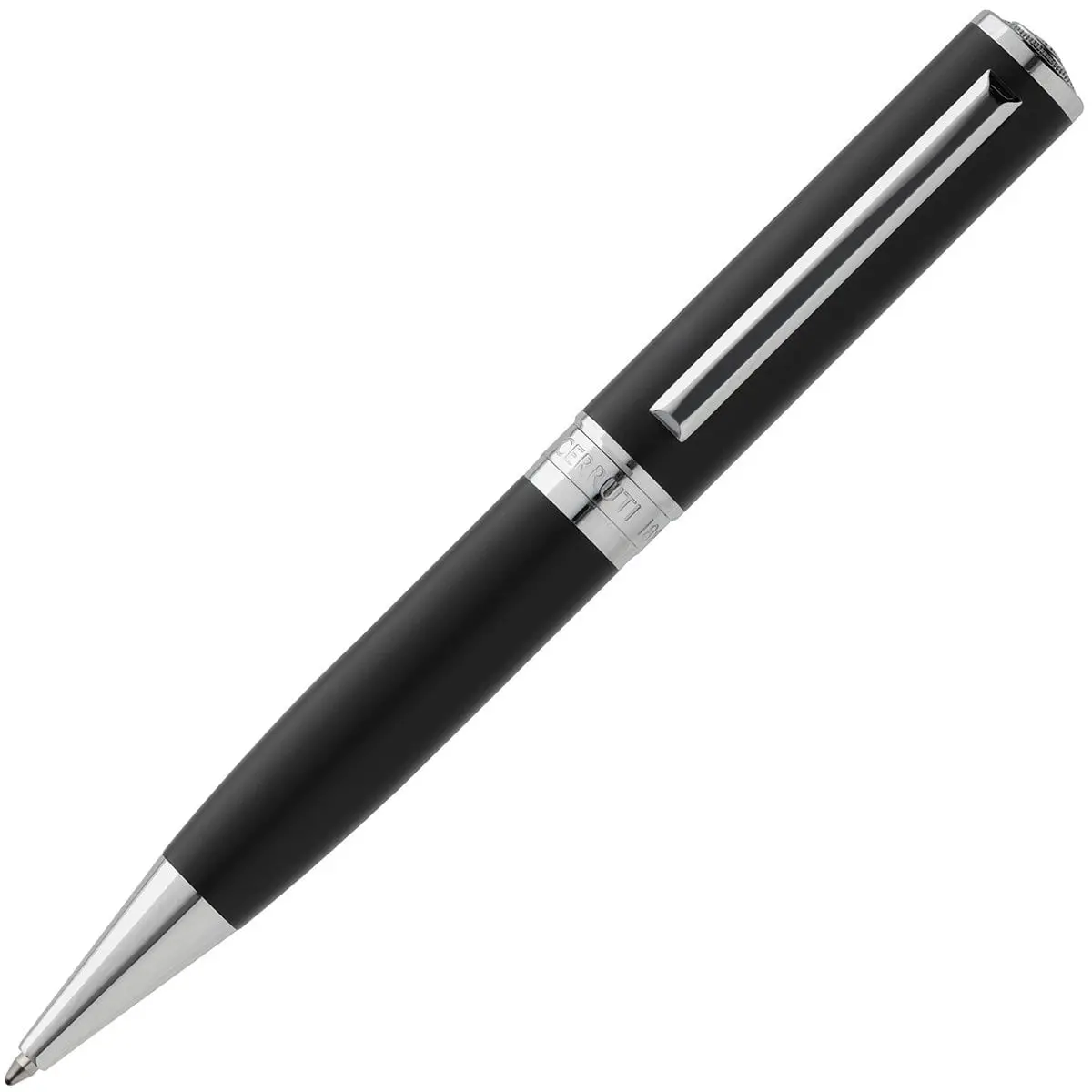 Cerruti 1881, Kugelschreiber Motley, Schwarz 1