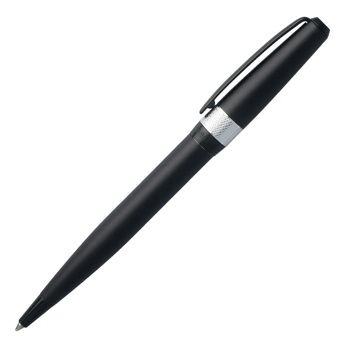 Cerruti 1881, Kugelschreiber Canal, Schwarz 1