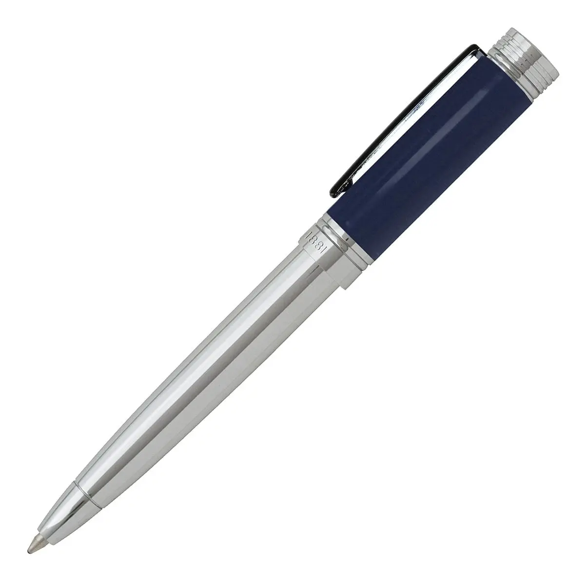 Cerruti 1881, Kugelschreiber Zoom, Blau 1