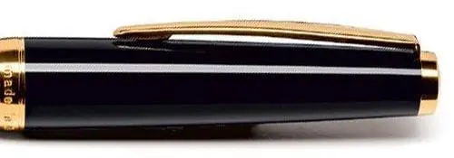 Cleo Skribent, Füller Skribent Platin, 14K Feder, Schwarz 2