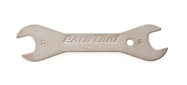 Park Tool Dcw-3 Cone Wrench 17/18Mm 1