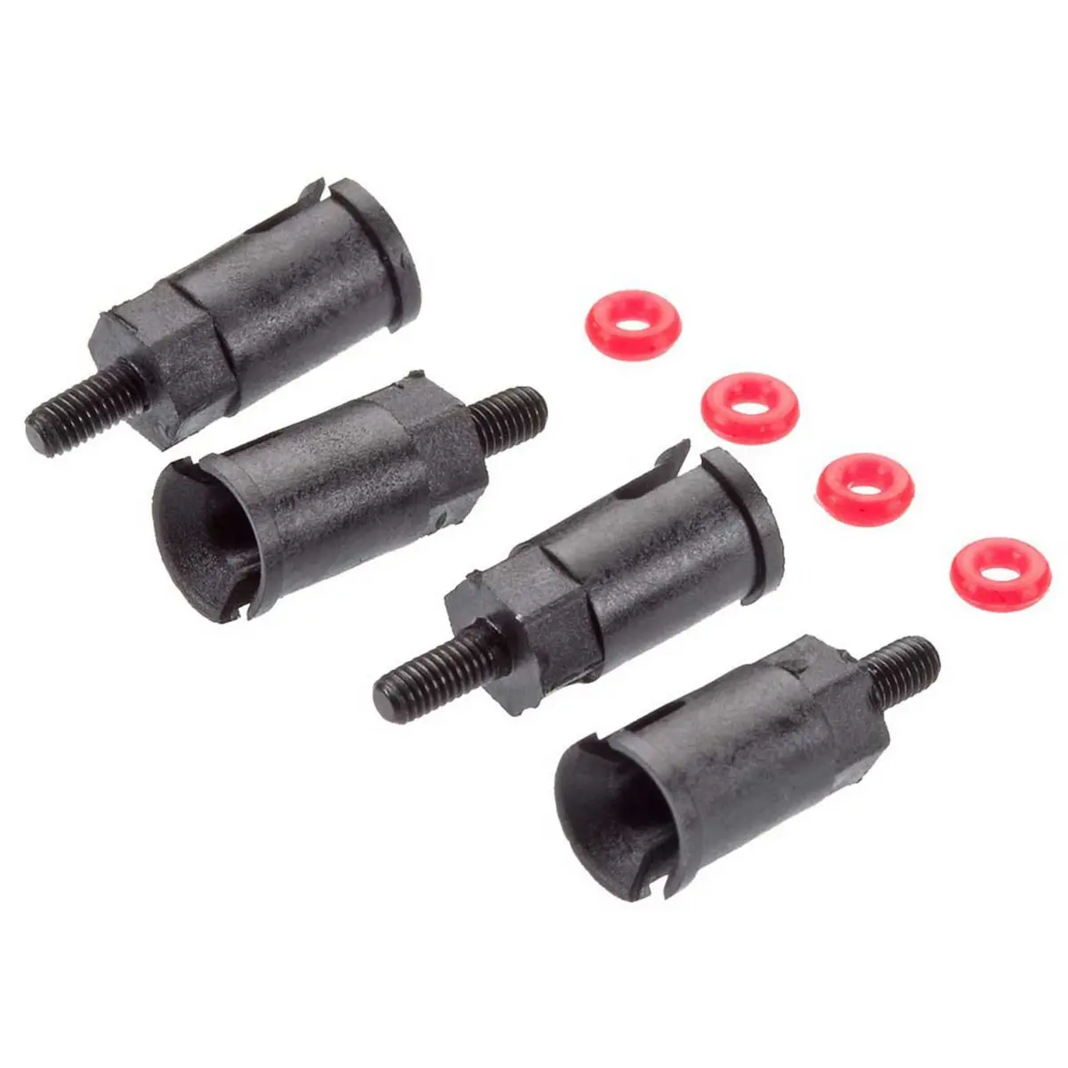 Dromida Wheel Axle Set: Bx Mt Sc 4.18 (4) 1