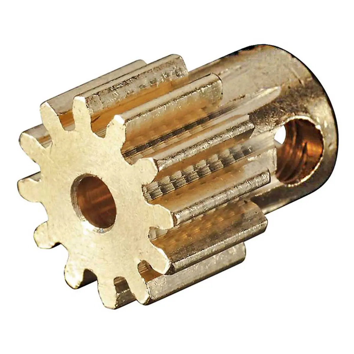 Dromida Pinion Gear 2Mm Shaft: 0.6Mod (12T) 1