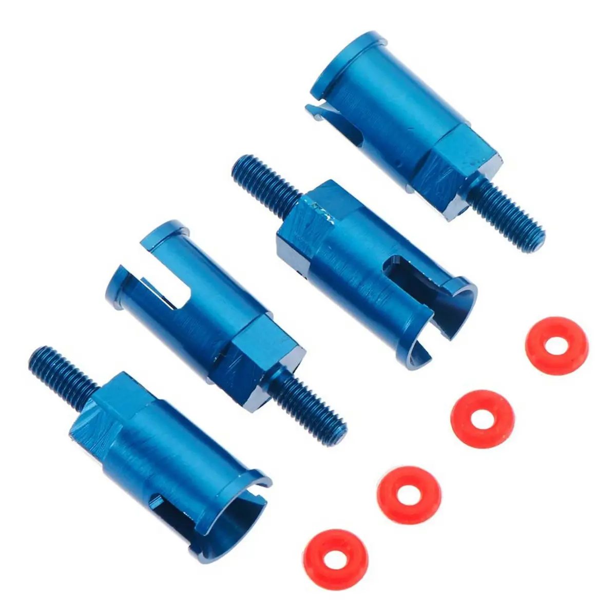 Dromida Aluminum Axle Set: Bx Mt Sc 4.18 1