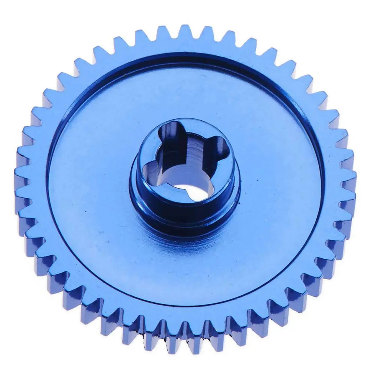 Dromida Aluminum Spur Gear: 45T (Bx Mt Sc 4.18) 1