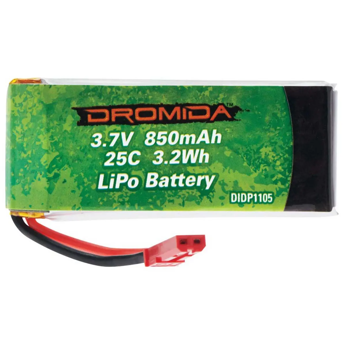 Dromida Lipo 1S 3.7V 850Mah Vista Uav/Fpv 1