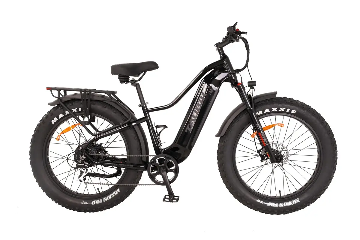 Taubik Westridge 4T 26" Off Road Black 1000W (Matte Black) 1
