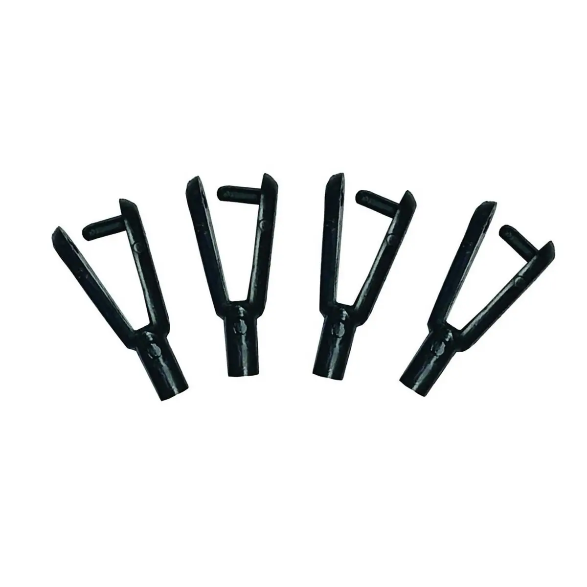 Du-Bro Metric Clevis: 1.3-1.4Mm (4) 1