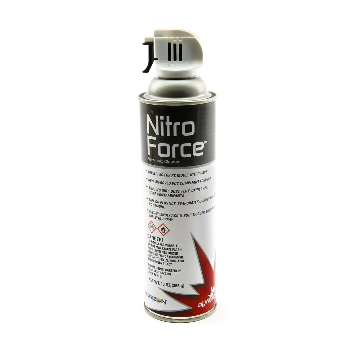 Dynamite Nitro Force Nitro Car Cleaner (Can) 1