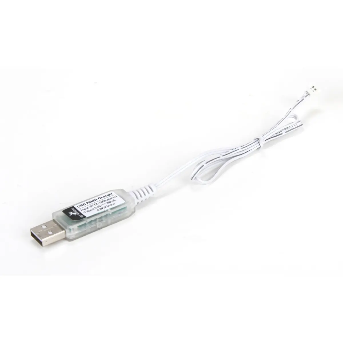 Dynamite Usb Charger 4-Cell 4.8V Nimh: Ecx Micro 1