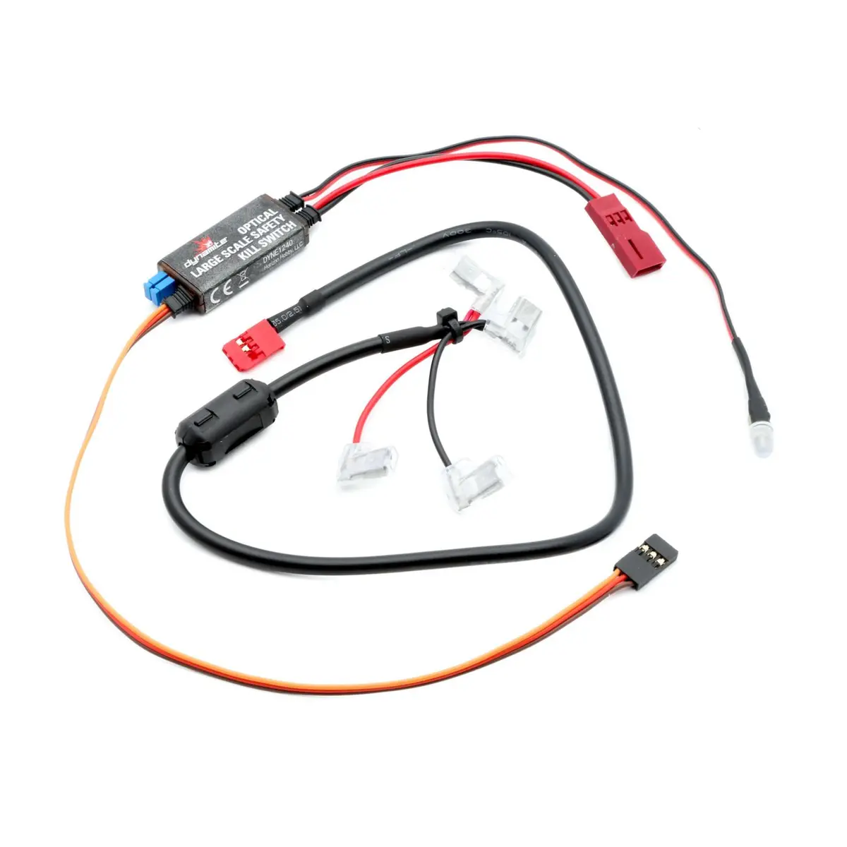 Dynamite Large Scale Safety Kill Switch 1