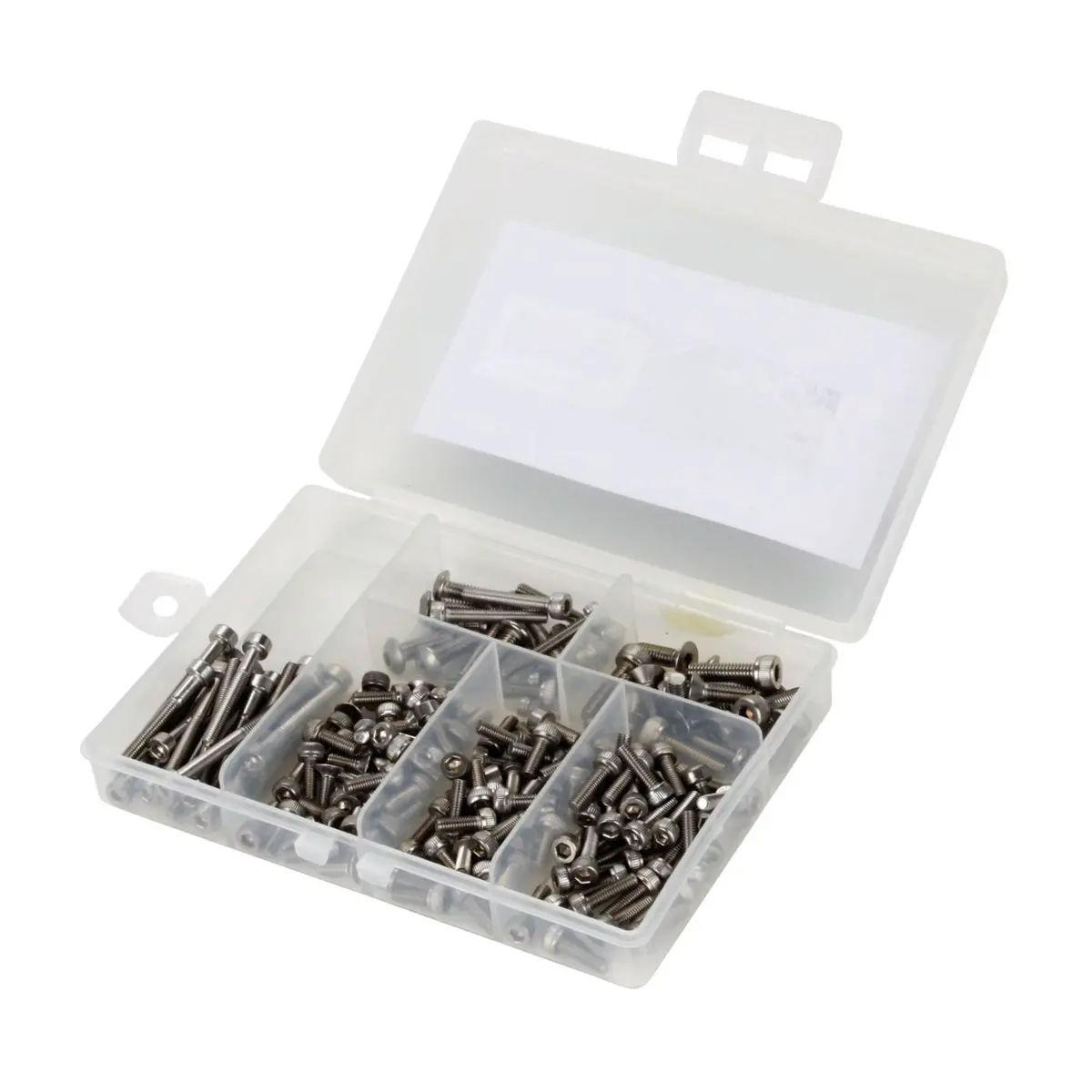 Dynamite Stainless Steel Screw Set: Losi Ten Scte 1
